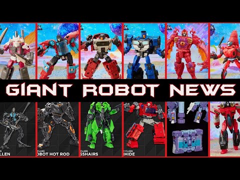 SO MUCH GOOD STUFF!!! | Giant Robot News, August 17, 2022