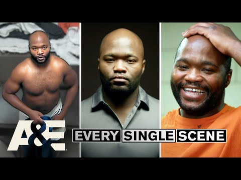 COMPLETE Tony Jail Journey - EVERY. SINGLE. SCENE. - Part 1 | 60 Days In | A&E