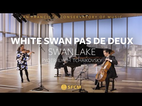 Swan Lake | White Swan Pas De Deux | San Francisco Ballet Musicians & SFCM Faculty