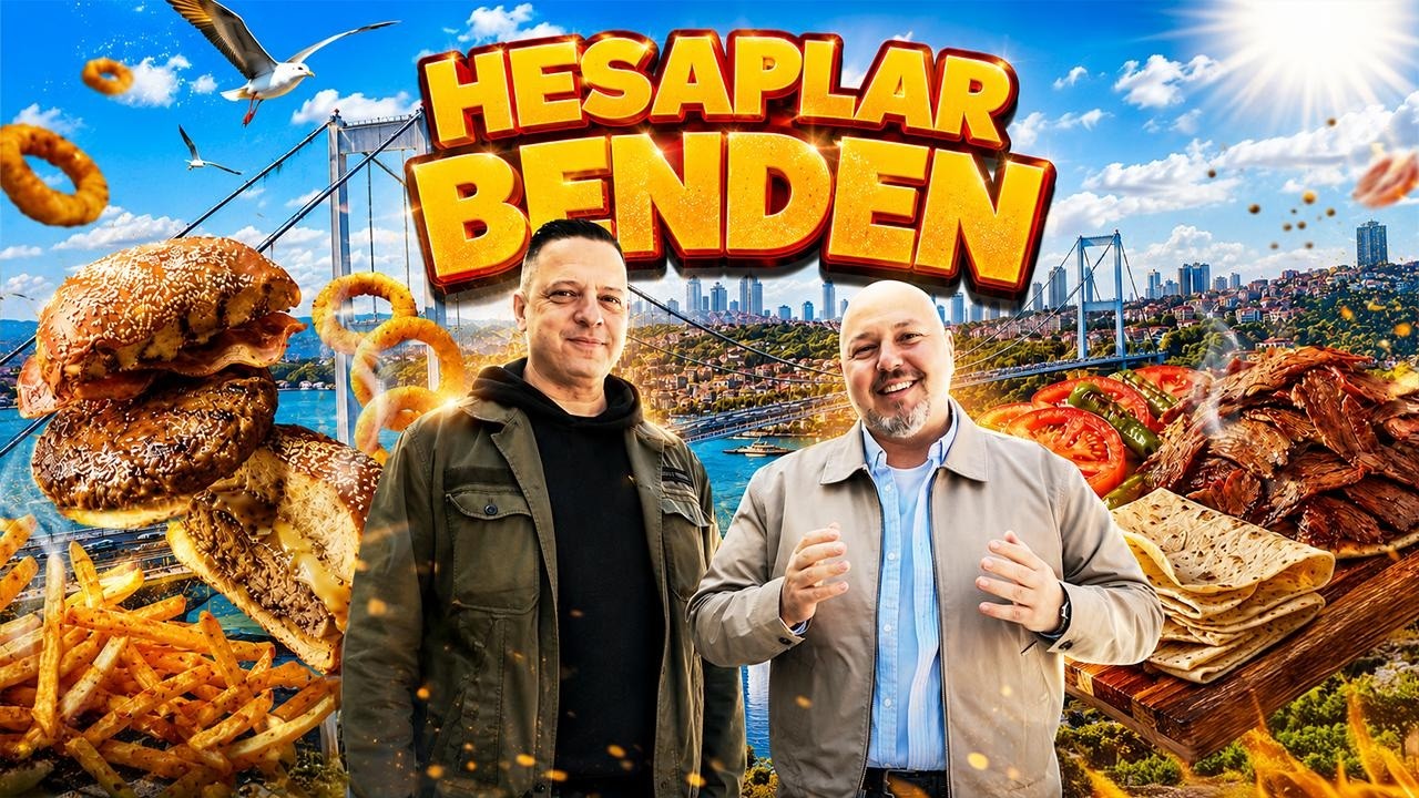 HESAPLAR BENDEN | İstanbul’da Çok Lezzetli 3 Et Durağı 🥩🔥