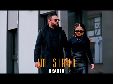 HRANTO - Im Sirun / Armenian Music Video 4K █▬█ █ ▀█▀