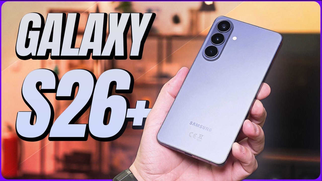 SAMSUNG GALAXY S26 PLUS REVIEW: ¿TIENE SENTIDO POR 1.200€? 📱❌ ¡CUIDADO CON ESTO!