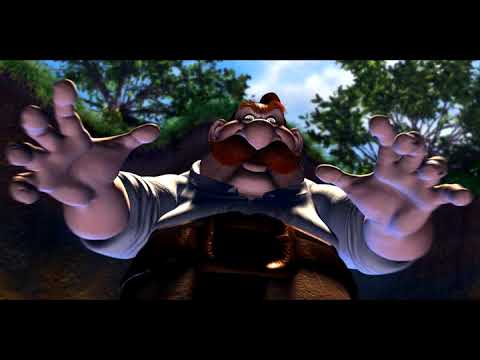 la vida de calabacin