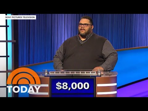 Uber Driver Wins After Nailing TODAY Show ‘Double Jeopardy’ Clue