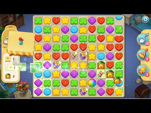 Matchington Mansion Level 2897 - No Boosters