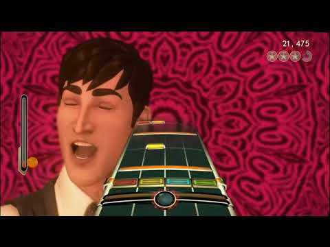 Big Rock Endings on The Beatles Rock Band Dru- Oh Wait