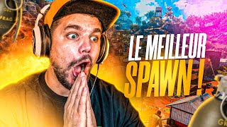 IL A TROUVE LE SPAWN DU TOP 1 SUR WARZONE PACIFIC !