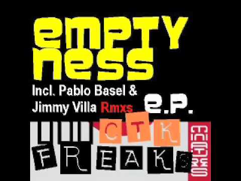 CTK Freaks - Emptyness (Jimmy Villa Rmx) Miniaturesrec