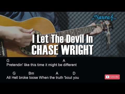 I Let The Devil In - Chase Wright