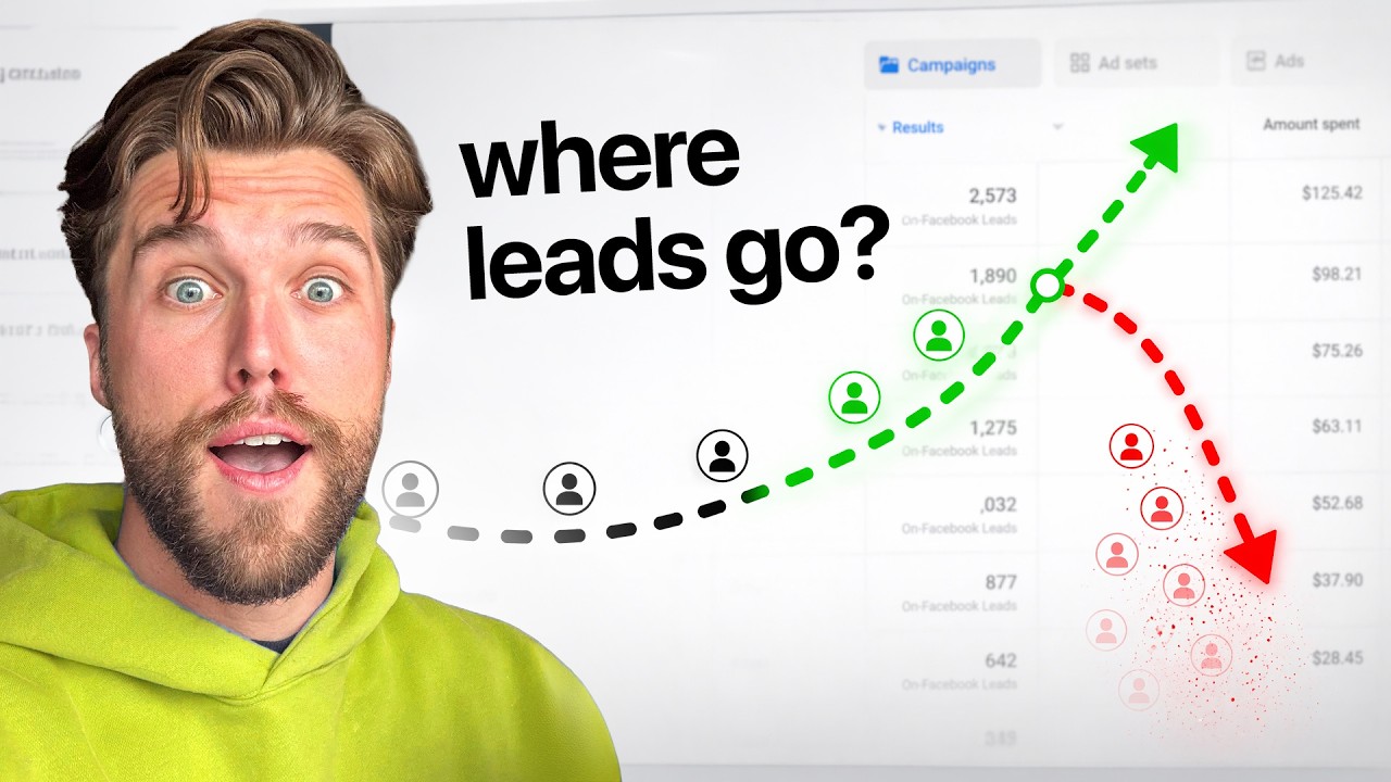 Contractor lead tracking: stop flying blind