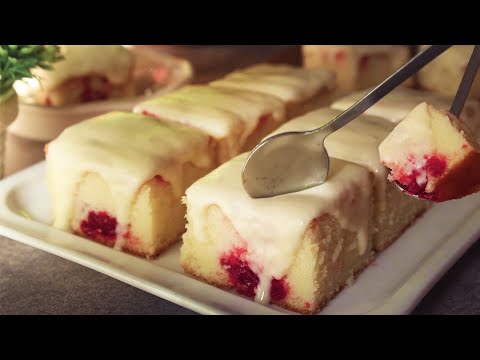 Delicious Vanilla Cake Recipe 😍 By Chef Hafsa