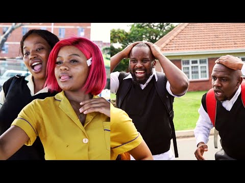 Ekasi Learners S2 - Ep9 Slay Slay meets Slay queen
