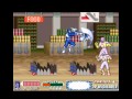 Mighty Morphin Power Rangers The Movie SNES Stage 1 Hard