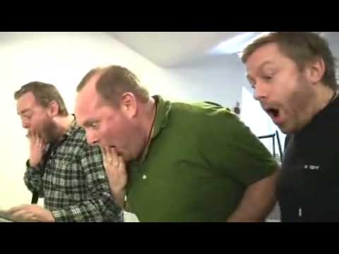 Computer kapot slaan