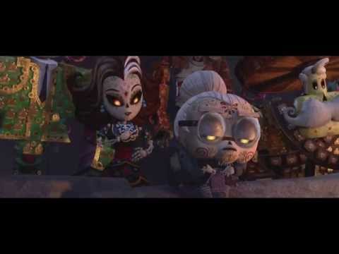 The Apology Song from "The Book of Life" (Toro I'm Sorry)