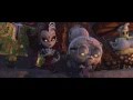 The Apology Song from "The Book of Life" (Toro I'm ...