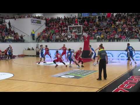 Szezon percek: OSE Lions - Sopron KC összefoglaló