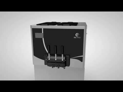 MV 253 GR air cooling system