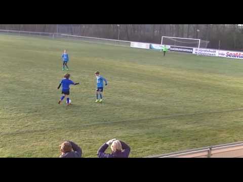 FC Den Helder D3 - Flevo D1 2-0