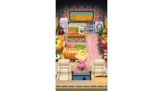 Hey!Let me introduce my self- Animal Crossing Pocket Camp Walkthrough