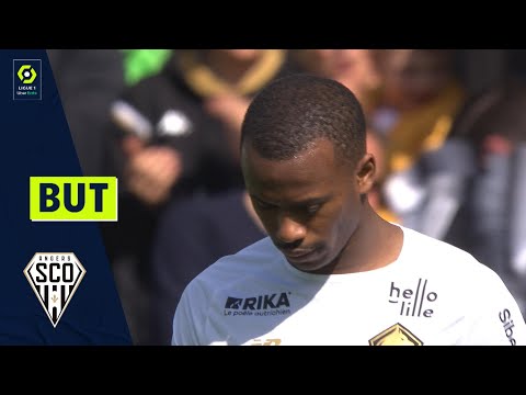 But Tiago DJALO (64' csc - SCO) ANGERS SCO - LOSC LILLE (1-1) 21/22