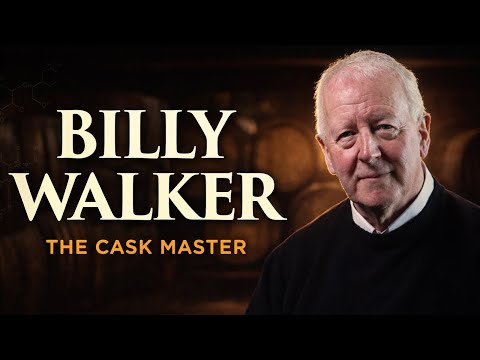 Billy Walker: A Lifetime Shaping Scotch Whisky