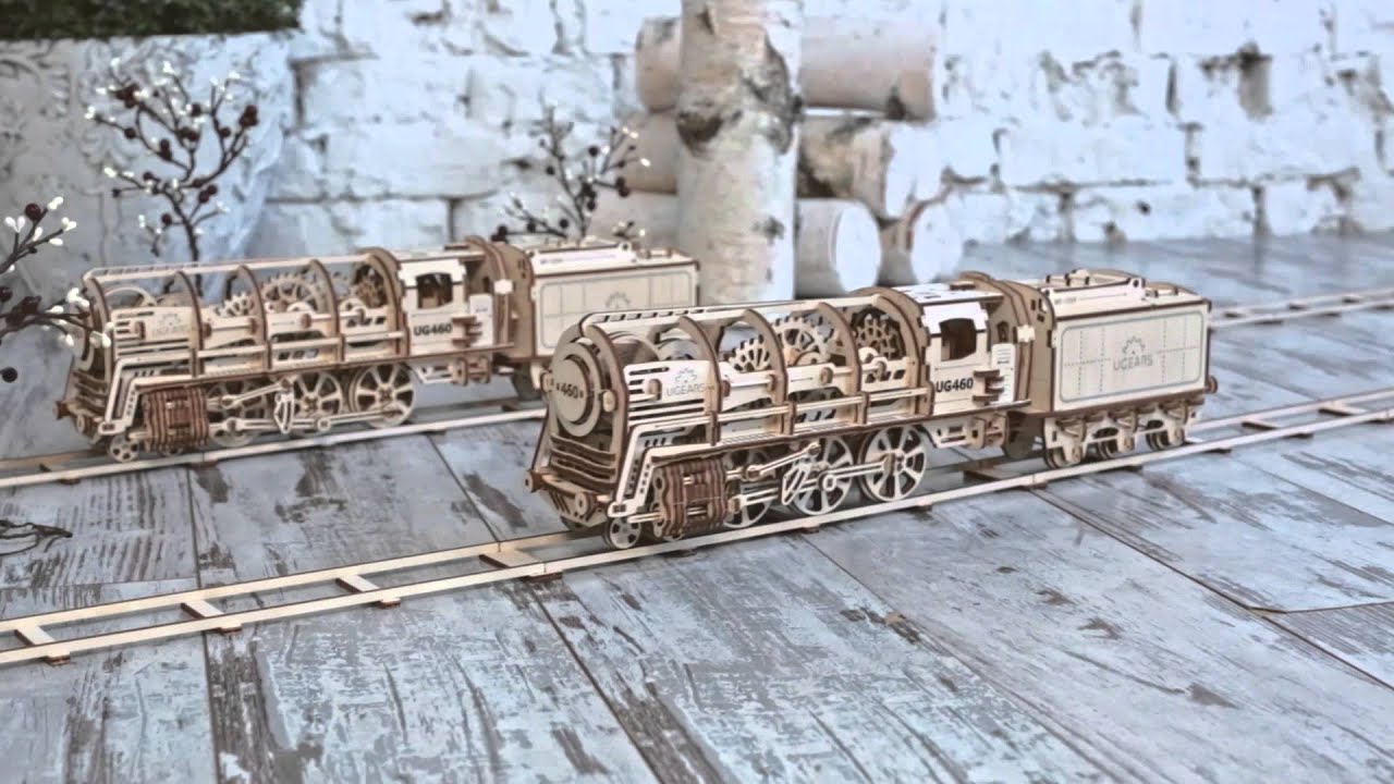 Locomotive video thumbnail