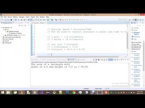 Introduction To Java Programming Exercise 1 10a