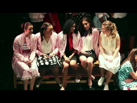 Musical Grease - Novaschool Sunland International