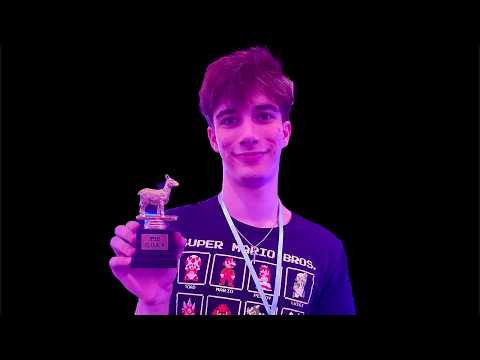 They Tried to Ban Mario's Greatest Speedrunner