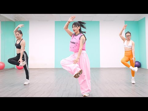 30 Minutes Non - Stop Dance Workout | Exercise To Lose Weight FAST | Eva Fitness