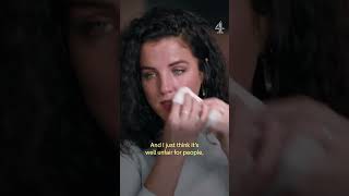 Jamie opens up about her own childhood in Derry ❤️