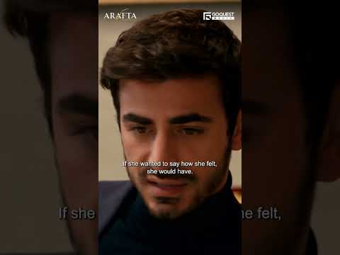 Mercan Onu Gerçekten Sevmiyor Mu? 💔 #araftadizisi #arafta | Arafta Türk Dizileri #EP28