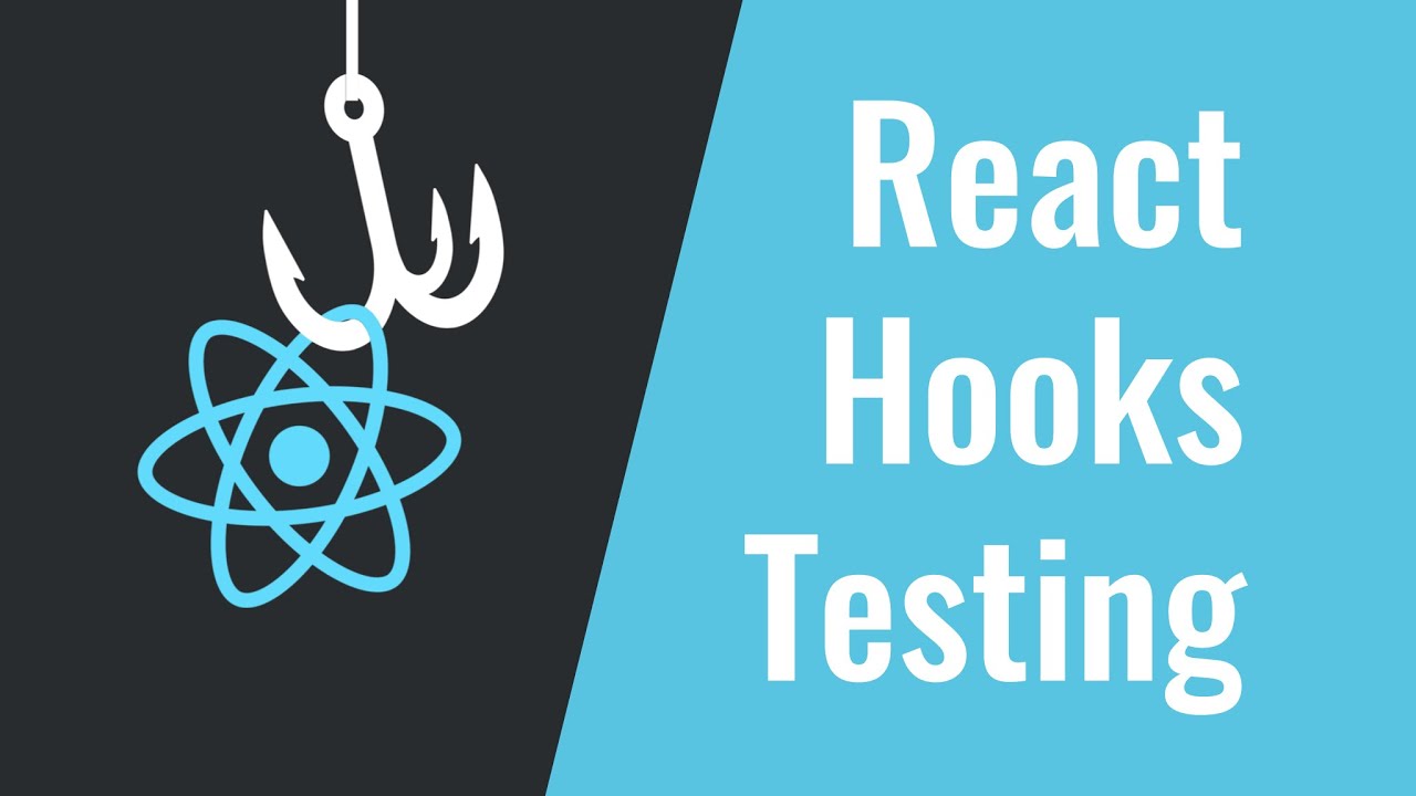How to test React Hooks? Tutorial with examples.
