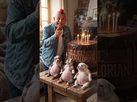 Tres perros panzones #humor #memes #comedia #risas #perros