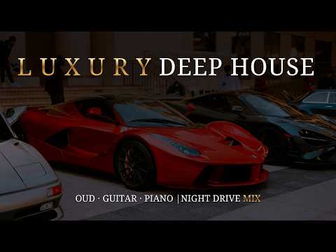 Luxury Deep House Mix 2026 | Deep House Love — Midnight City Vibes