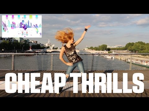 Just Dance 2017 "CHEAP THRILLS" Sia | Gameplay