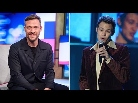 Will Young & Gareth Gates: Pop Idol Reunion? | Nostalgia Reloaded!