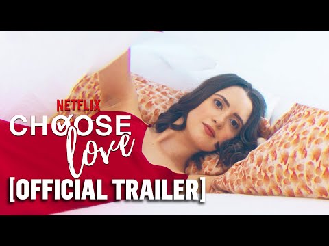 Netflix's Choose Love - Official Trailer Starring Laura Marano