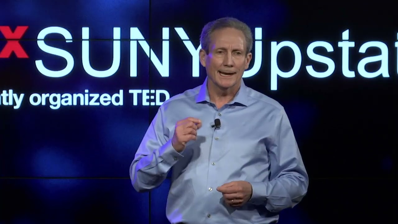 Larry Szeliga on stage