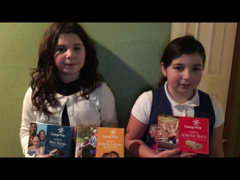 download lagu mp3 mp4 Campfire Girls Candy, download lagu Campfire Girls Candy gratis, unduh video klip Campfire Girls Candy