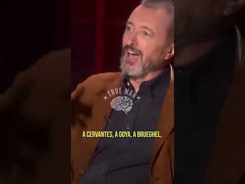 ¿Qué jóvenes estamos criando?. Arturo Pérez Reverte #viral #shorts #youtubeshorts