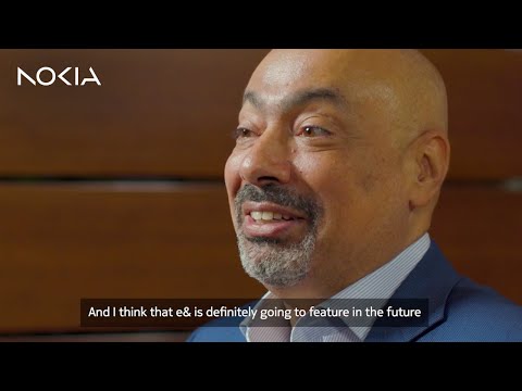 How Hatem Dowidar, e&’s CEO, is transforming the company from telco to techco