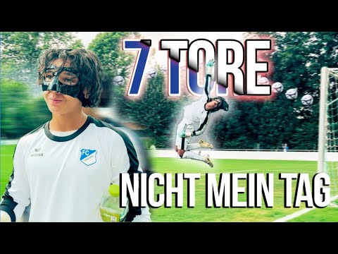 17Y GK Bobby - Wild start to the season against FC Stätzling!!