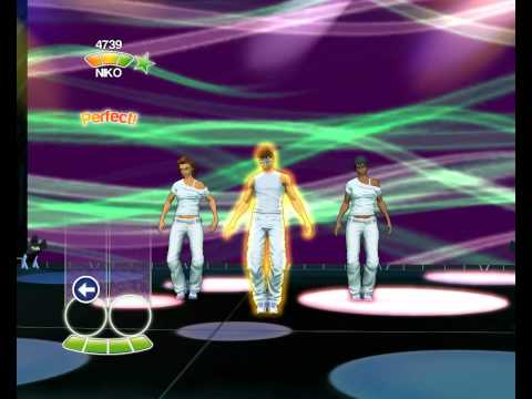 Dance ! It's your Stage Playstation 3