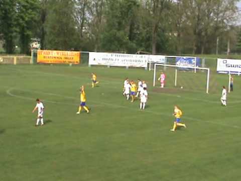Avia Świdnik - Unia Nowa Sarzyna 1-1 Bramki 02.05.2010r