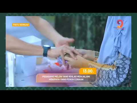 Trailer Episode Baru Pintu Berkah - Senin 17 Oktober 2022