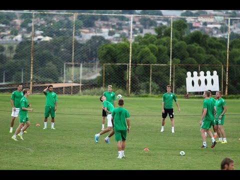 Vilniaus "Žalgiris" ruošiasi paskutinėms rungtynėms Brazilijoje | 2015