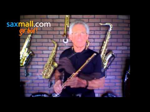 SaxMall.com Yamaha YFL-281 Flute