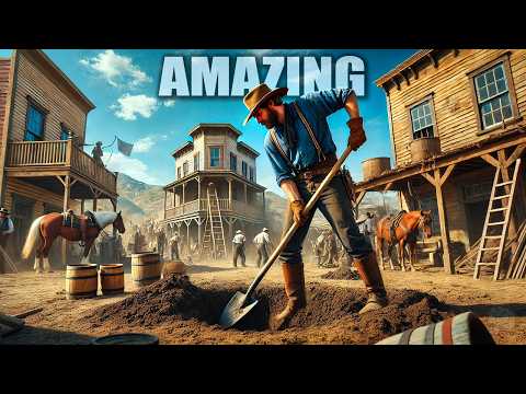 This is an AMAZING New Simulation Game...